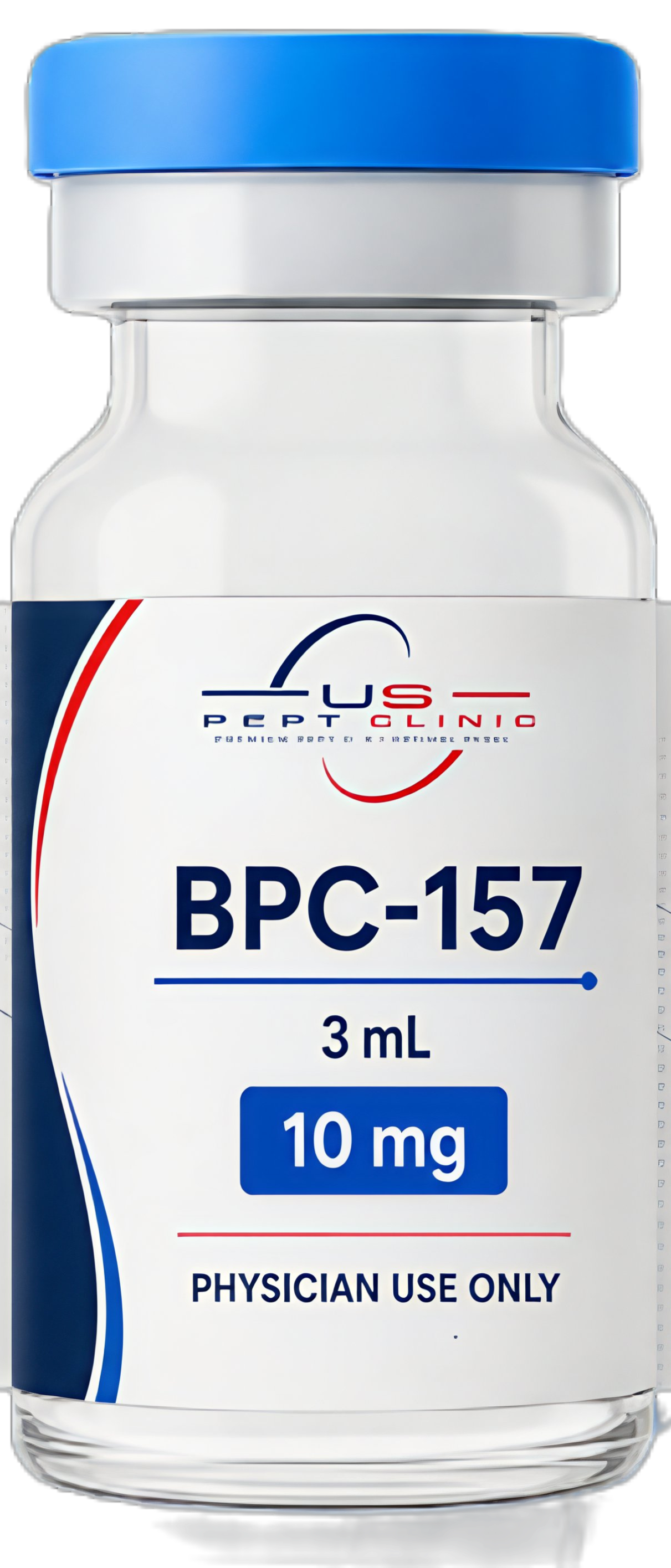 BPC-157 vial
